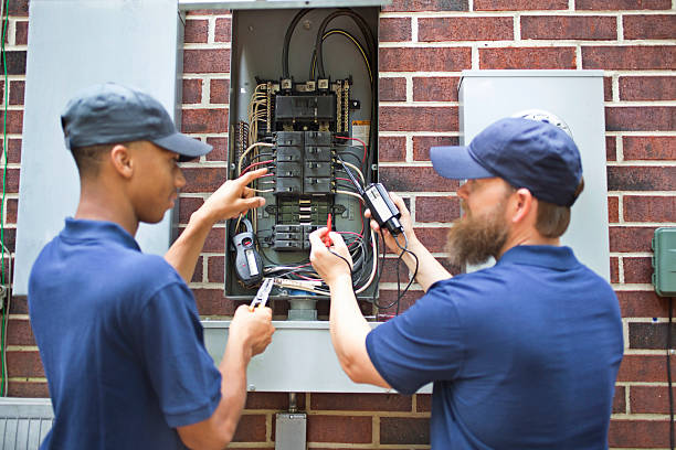 Best Smoke and Carbon Monoxide Detector Installation  in Buffalo, TX